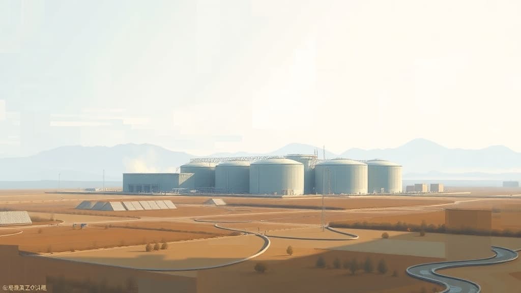 Inner Mongolia Hydrogen Energy Storage Project Revised with Increased Capacity and Investment