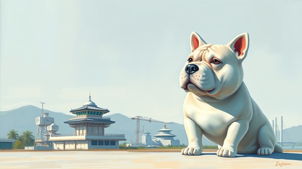 Südkorea verstärkt Krypto-Überwachung nach Vorfall bei Bithumb; Maxi Doge erzielt $4,58 Millionen im Presale