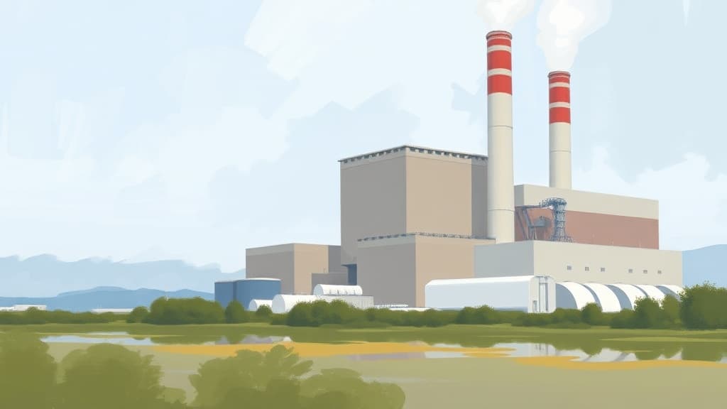 GE Vernova Completes HE Upgrades at InterGen's Coryton Power Plant, Enhancing Capacity and Reducing Emissions