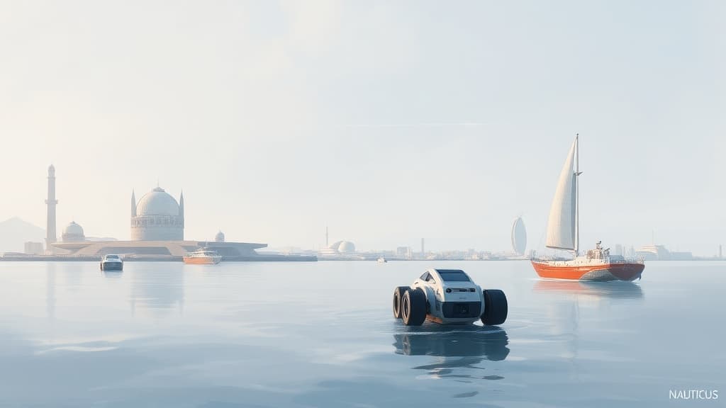 Nauticus Robotics Secures Up to $50 Million Investment for Expansion in UAE