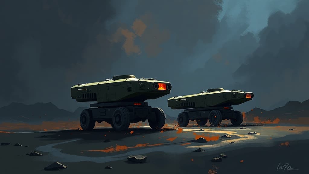 Intra Defense Technologies Unveils Nathir X ESM and Shalfa Munition at World Defense Show 2026