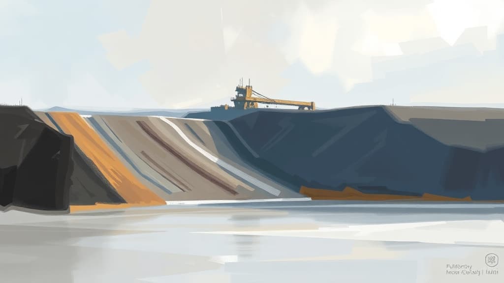 Fulcrum Metals Achieves Major Advances in Tailings Extraction Technology at Teck Hughes Project, Ontario