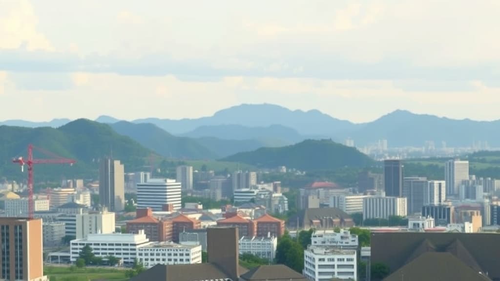 Kumamoto City Proposes Record ¥437.8 Billion Budget for 2026 with Semiconductor Focus