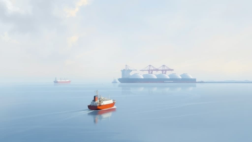 Orlen Reports Record 81 LNG Deliveries to Świnoujście Terminal in 2025