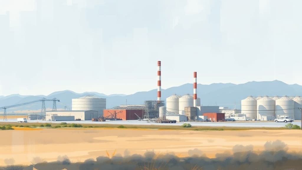California Ethanol + Power Advances Sugar Valley Energy Biorefinery Project with Engineering Review