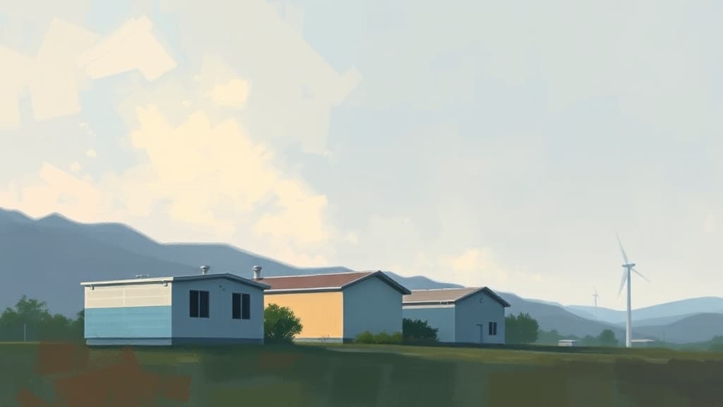 U.S. Residential Energy Storage Market Surges Amid Policy Support and Technological Advancements