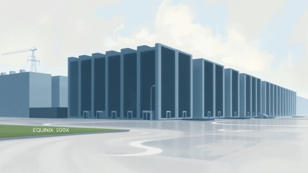 Equinix's Lelystad Data Center May Use 66x More Power Than Initially Estimated