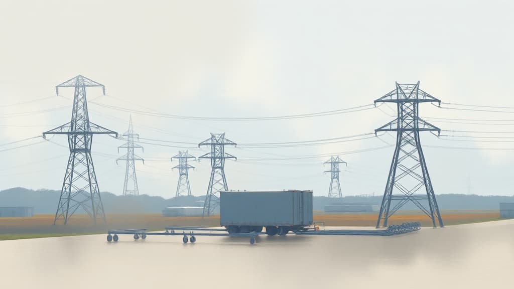 Hyosung Heavy Industries Secures Record KRW 787 Billion Order for Ultra-High Voltage Equipment in US