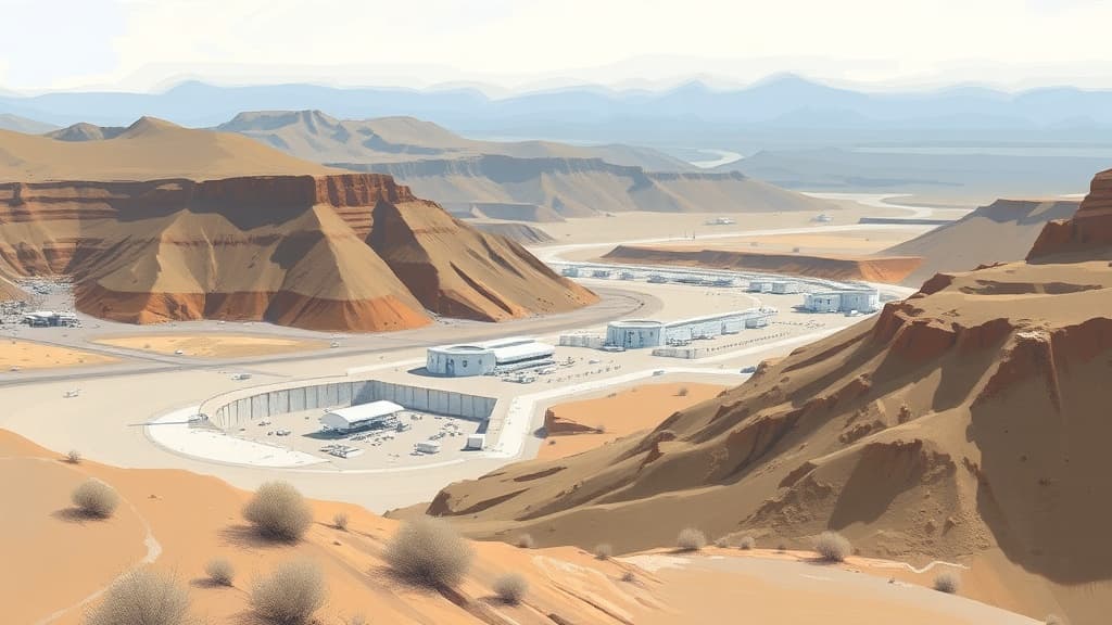 Noram Lithium Engages GRE for PEA Update on Zeus Project in Nevada