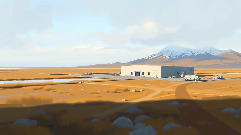 Syntholene Energy Chooses Dynelectro for Iceland's Synthetic Fuel Demonstration Facility