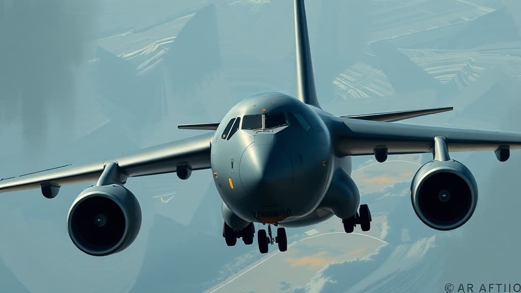 Airbus A400M Atlas Prepared for Sale to Saudi Arabia with Increased Payload Capacity