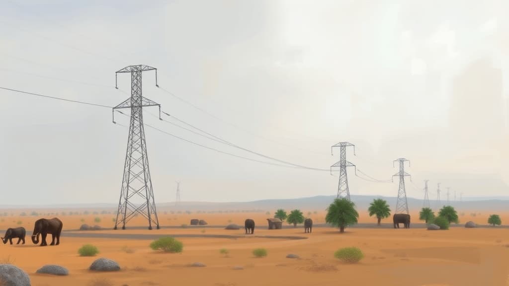 Mauritania and Mali Launch $888 Million Power Interconnection Project to Enhance Renewable Energy Access