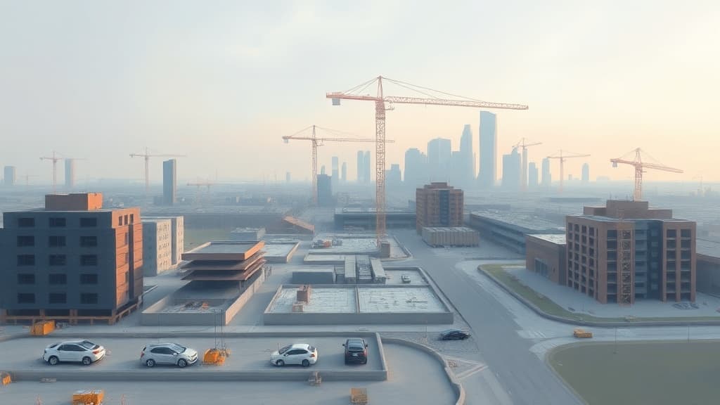 MindPal Expands AI Solutions into Construction Industry to Enhance Efficiency and Reduce Costs