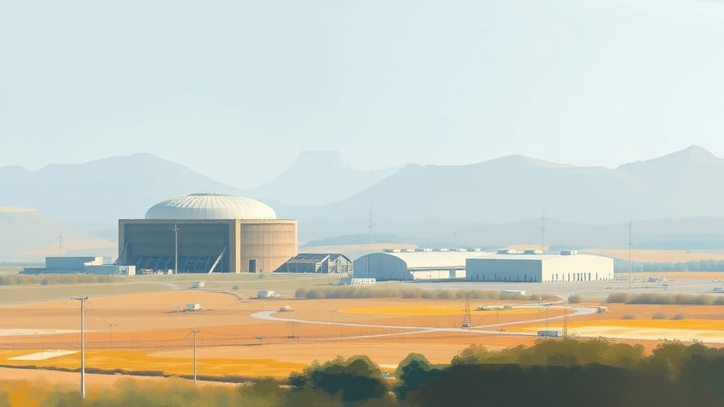 Geenex Expands into Advanced Nuclear Development Focused on Small Modular Reactors