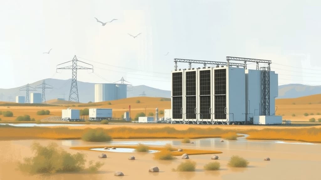 Prevalon Launches Hybrid Power Stabilizer for AI Data Centers