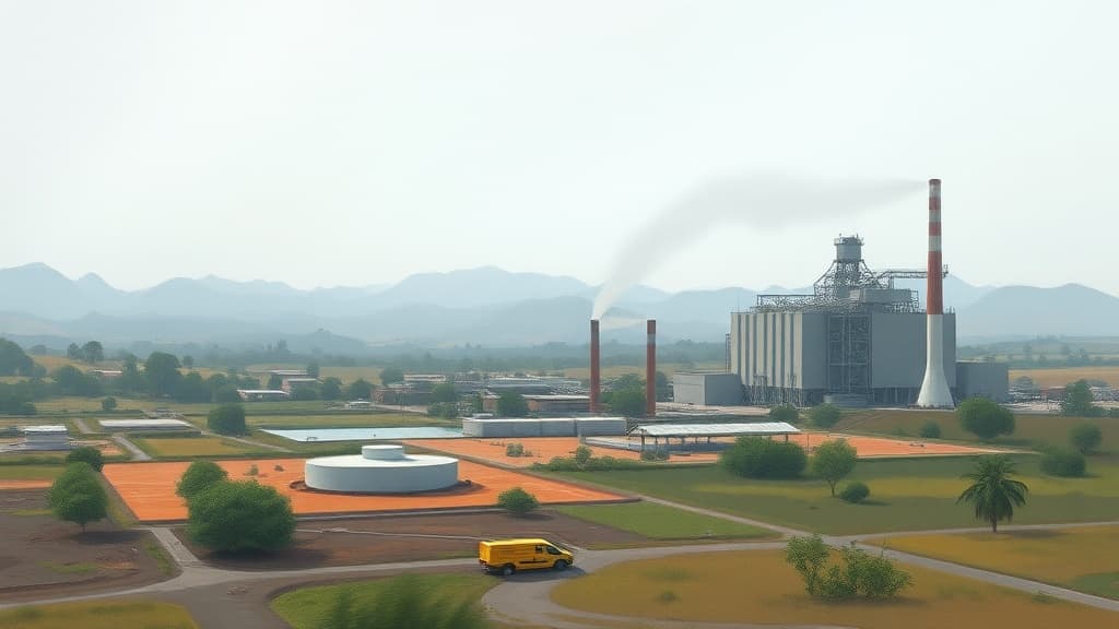 Releaf Earth Issues Nigeria's First Industrial-Scale Carbon Removal Credits