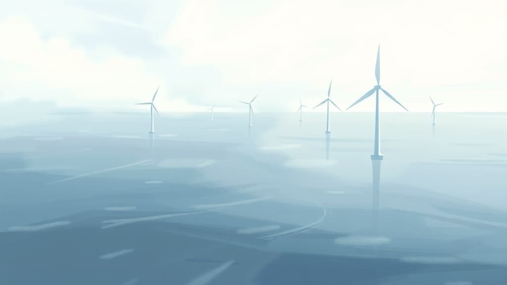 Marine Renewables Canada Advocates for 30 GW Offshore Wind Capacity to Meet Electricity Demand by 2050