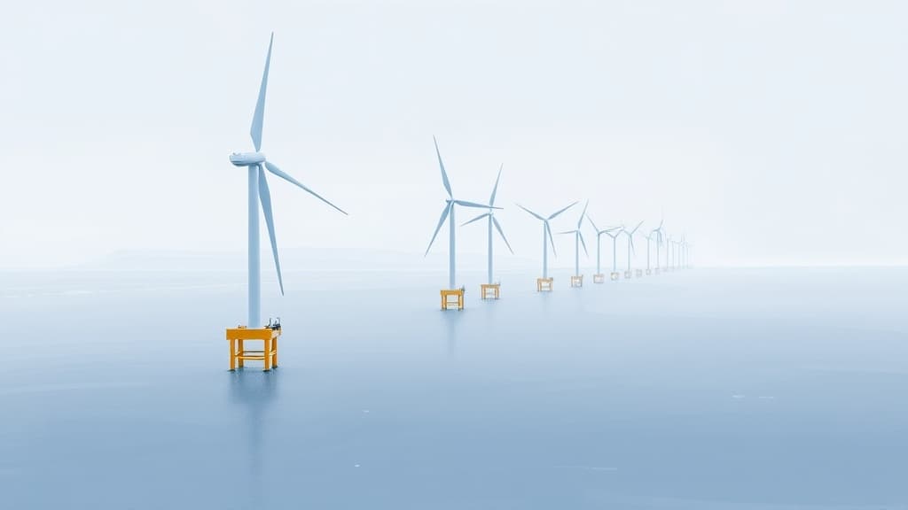 UK Grants Approval for 1.5GW Outer Dowsing Offshore Wind Farm by Corio and TotalEnergies
