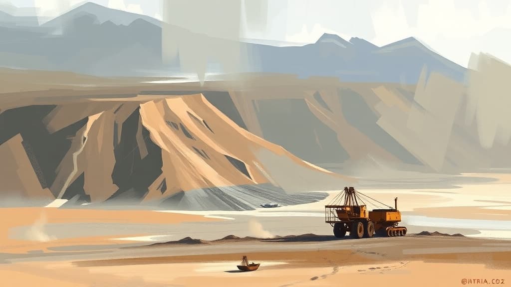 Angola Begins Major Copper Exports from $250 Million Tetelo Mine