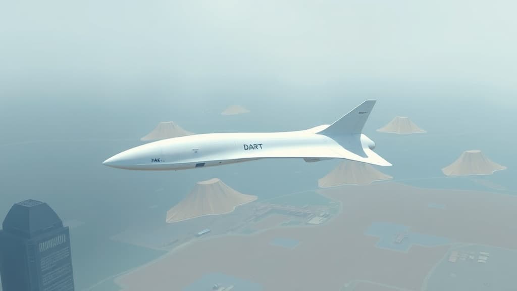 Hypersonix Completes Vibration Testing of DART AE Hypersonic Vehicle in Australia