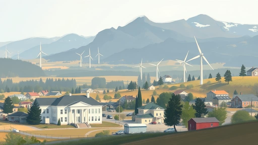 Oregon Allocates $12 Million to 24 Community Renewable Energy Projects