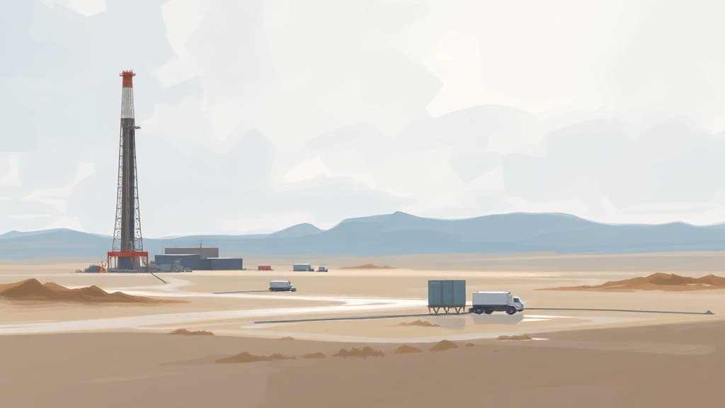 Tivan Reports High-Grade Fluorite from Sandover Drilling, Partners with Sumitomo for Acidspar Production