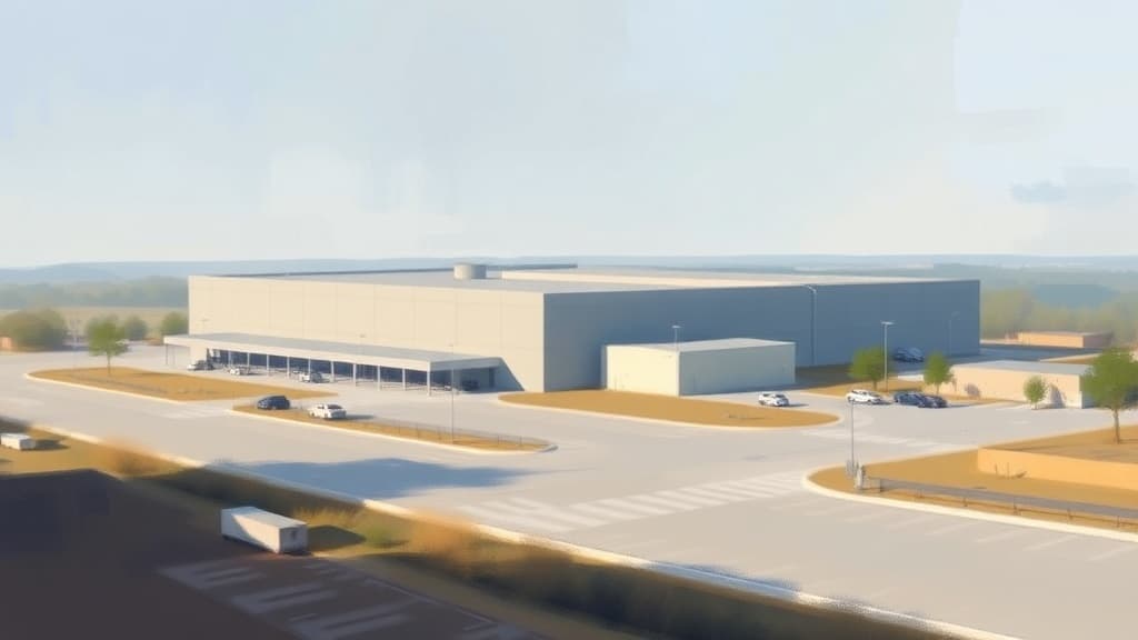 Nebius Plans 300MW Data Center Development at Former Regions Bank Site in Birmingham, Alabama