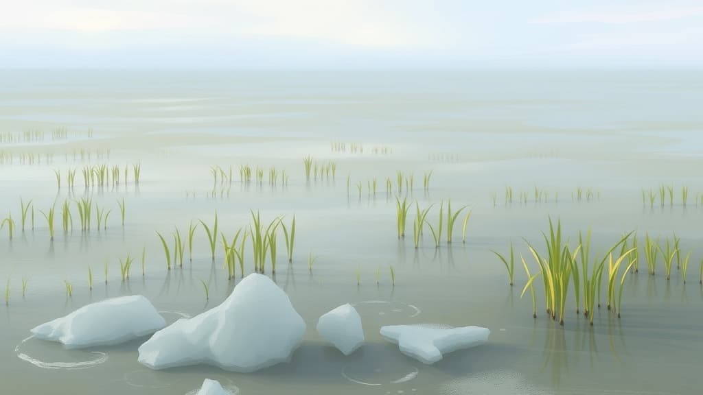 Seagrass Restoration Efforts Revive Biodiversity at Merambong Shoal in Malaysia