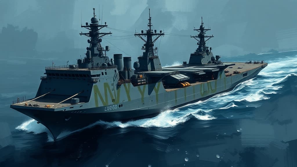 U.S. Navy Implements Capability Trade Council for Acquisition Reform Ahead of 2027 Conflict