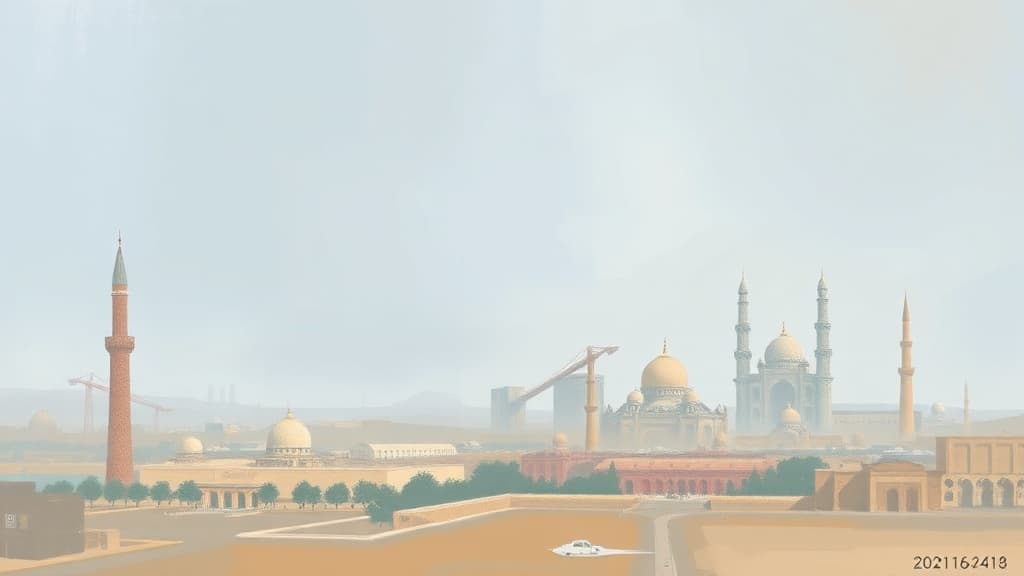 US Approves Export of Semiconductor Chips to Saudi Arabia and UAE for AI Infrastructure