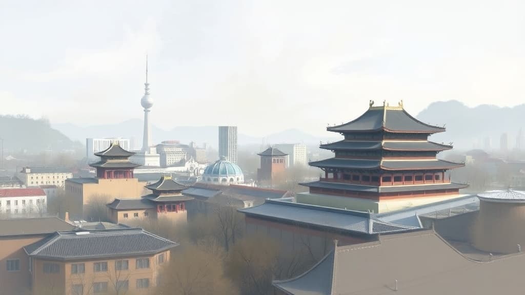 South Korean Firms Intensify Engagement in Chinese Market Following Presidential Visit