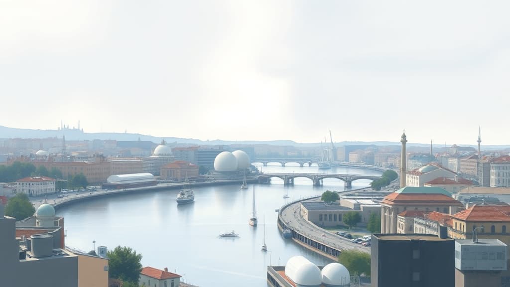 Gijón Hosts Launch of ASTURIAS Data Center Scientific Mission for Energy Optimization