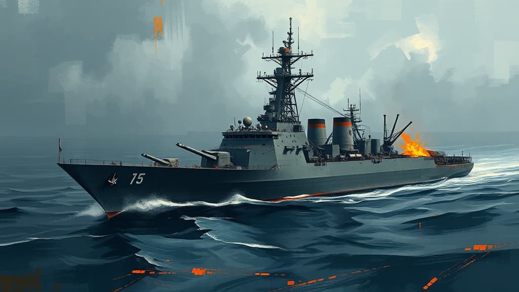 DAPA to Select Contractor for KDDX Destroyer Project by Mid-2026