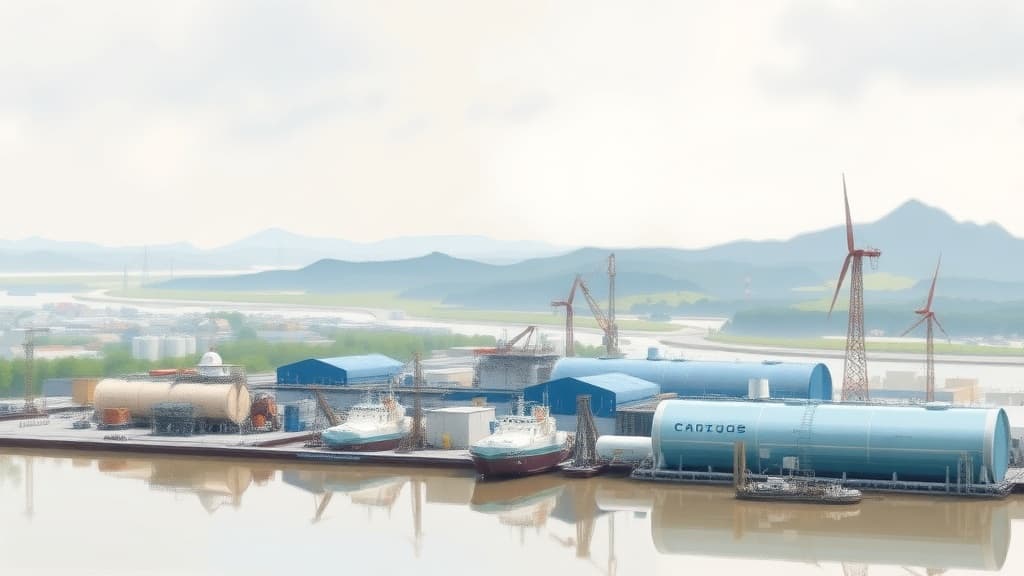 Pertamina Gas Expands Infrastructure and Pursues Renewable Energy Projects under President Director Indra Sembiring