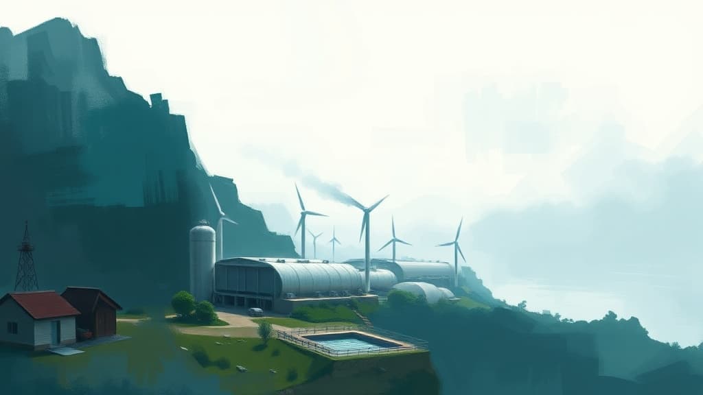 PGEO Develops Green Hydrogen Supply from Ulubelu for Tanjung Sekong Green Terminal