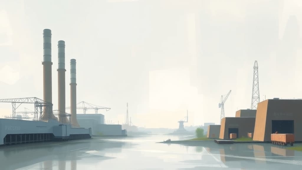 Banks Funding Green Steel Initiatives Linked to Increased Emissions, Report Finds