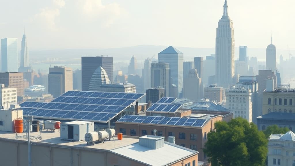 New York's ASAP Act Aims to Save $1 Billion Annually by Doubling Solar Energy Goals