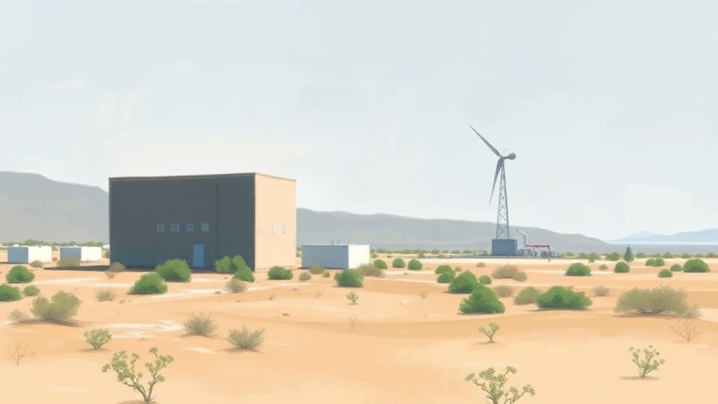 Sardinia Launches Residual Biomass Project for Energy Transition in Carbonia