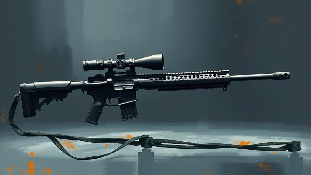 Greece's Special Operations Command Receives TRG M10 Sniper Rifles from Finland