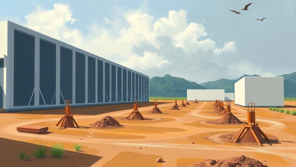 Servpac Breaks Ground on $13 Million Data Center Expansion in O'ahu, Hawaii