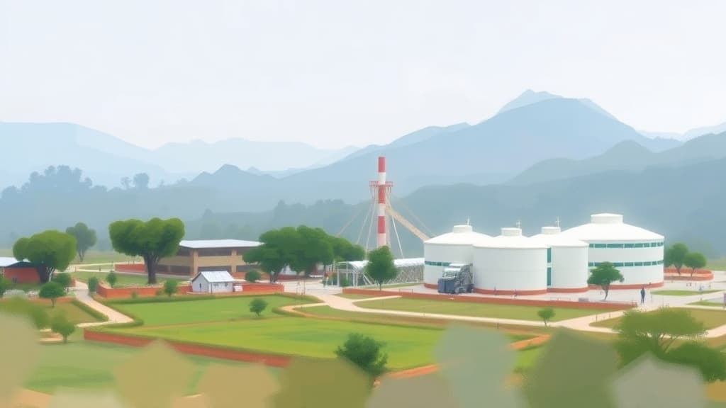IOCL Biogas Plant in Tirumala to Start Operations by May 2026