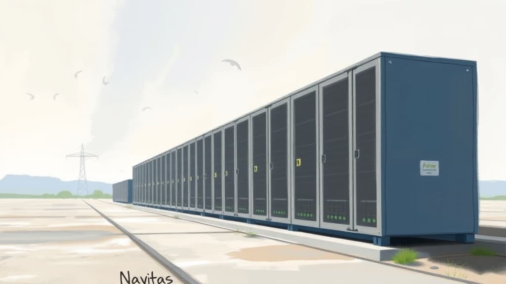 Navitas Develops 10 kW DC/DC Converter for 800 V Data Centers