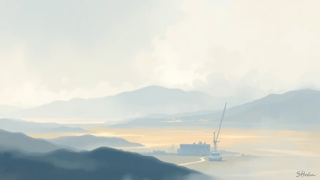 North Chungcheong Province Holds Meeting on SK Hynix's 19 Trillion Won Investment for Semiconductor Facility