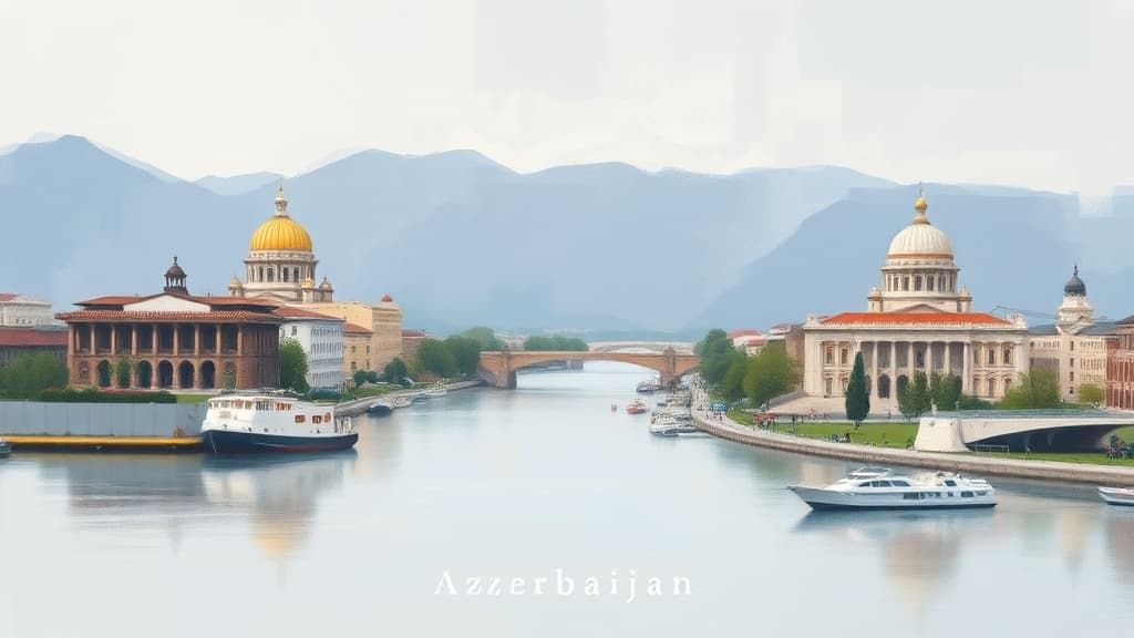 Azerbaijan Focuses on Artificial Intelligence, Data, and Cybersecurity