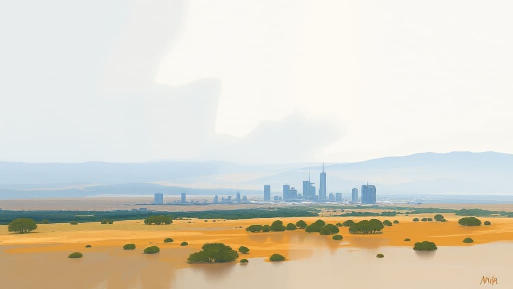 Canada Emphasizes Economic Ties with Namibia at Africa-Canada Conference