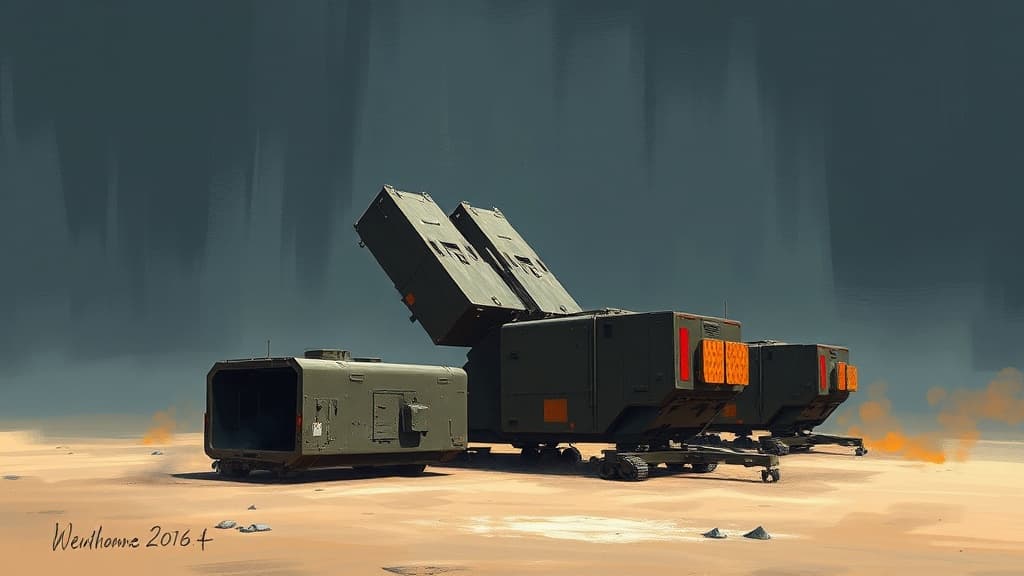 Israel's David's Sling Air Defense System Completes Advanced Testing Amid Iran Tensions