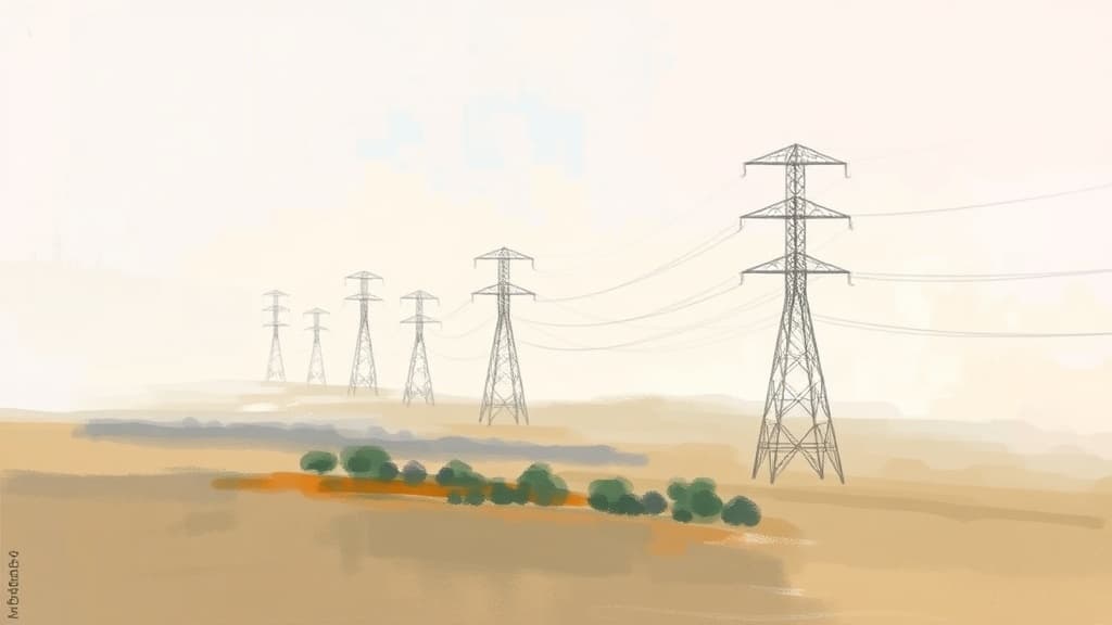 Kulani Energy Acquires Optipower Assets to Enhance South Africa's Power Transmission Capacity