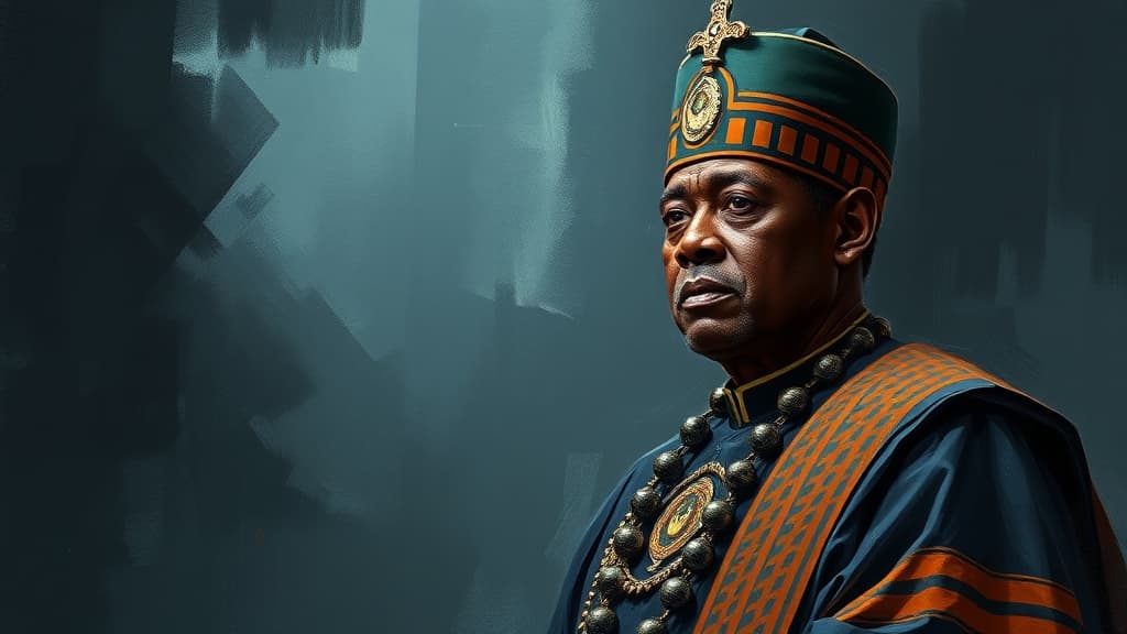 Oba of Benin Appoints Retired Major Obazee as Community Head of Evbonede Village