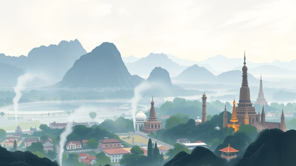 Thailand Futures Exchange to Start Trading Carbon Credits and Digital Assets