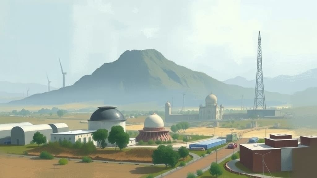 Standard Chartered Highlights ESG Capital Pool Deficiency in Financing India's Energy Transition